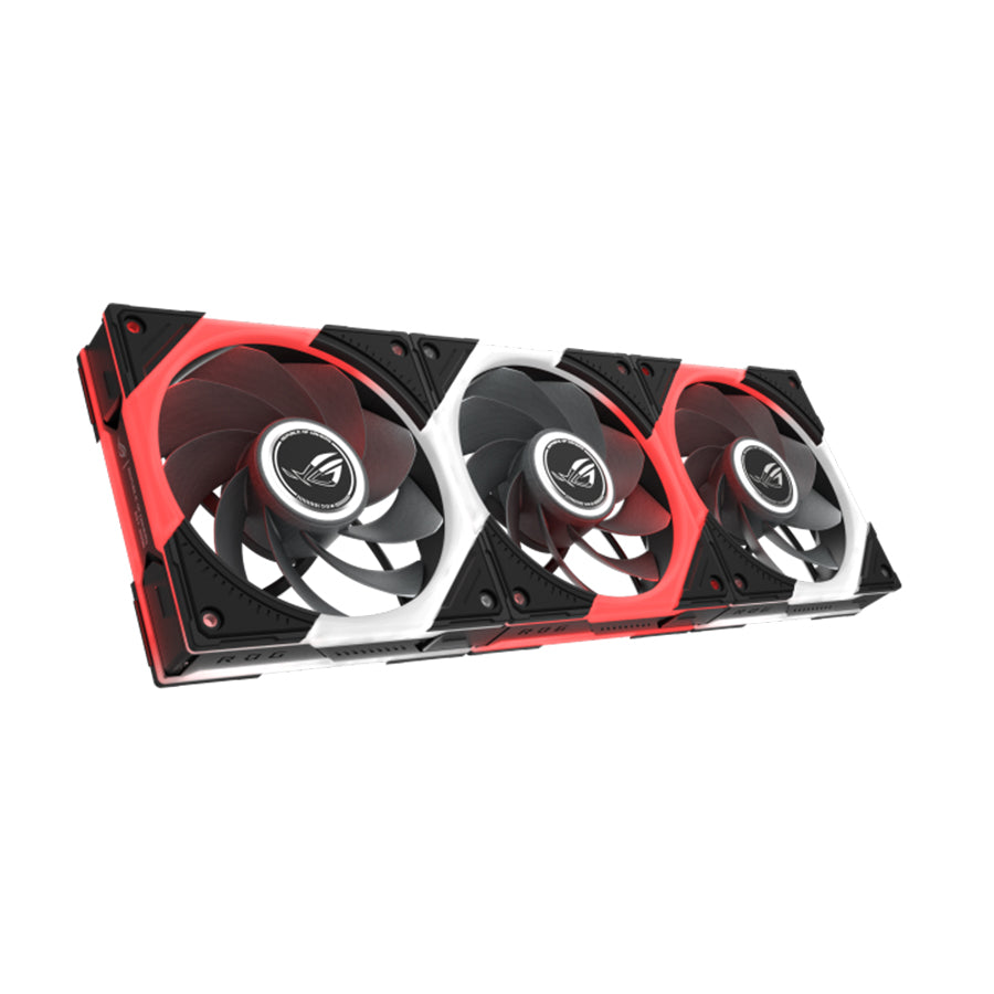 Asus ROG Eurux GR120 ARGB Reverse Fan CPU Cooling Fan (Triple Pack)